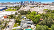 Palmetto Beach Compound. Pool. 4 Apartments