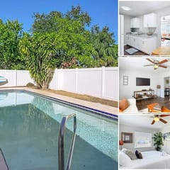 Pool, Waterfront Community, Palmetto Beach Compound #2