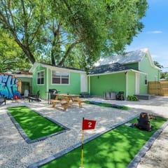 Ybor City Mini Golf Oasis