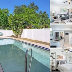 Pool, Waterfront Community, Palmetto Beach #3