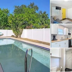 Pool, Waterfront Community, Palmetto Beach #4