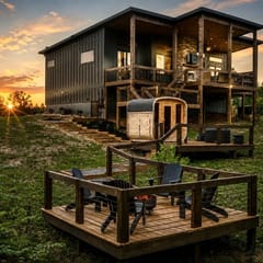 The Wellness and Wine Retreat