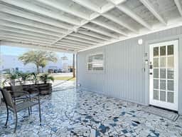 Pool, Waterfront Community, Palmetto Beach #3