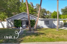Pool, Waterfront Community, Palmetto Beach Compound #1