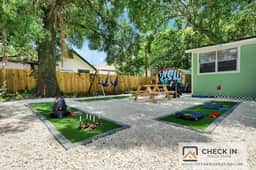 Ybor City Mini Golf Oasis