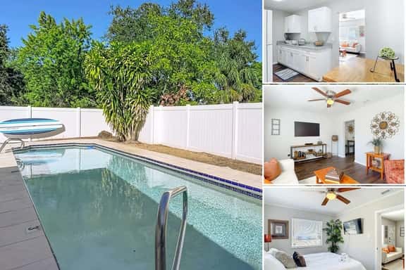 Pool, Waterfront Community, Palmetto Beach Compound #2 - Image 1