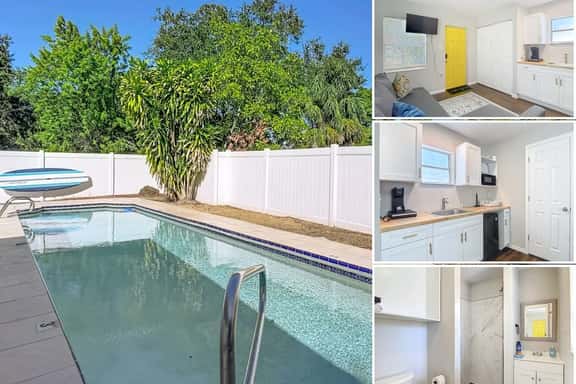 Pool, Waterfront Community, Palmetto Beach #4 - Image 1