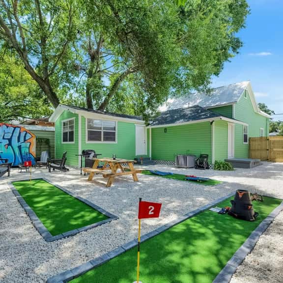 Ybor City Mini Golf Oasis - Image 1
