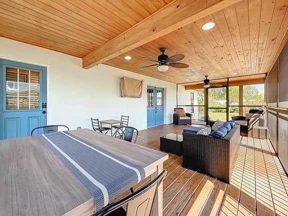 Canal Front, Kayak, Paddle Board, Hot Tub, Convenient Location - Image 4