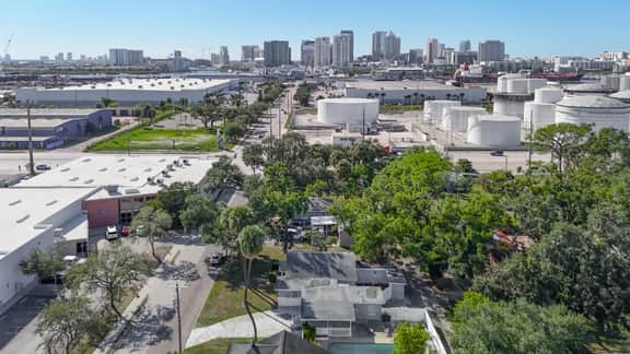 Pool, Waterfront Community, Palmetto Beach #3