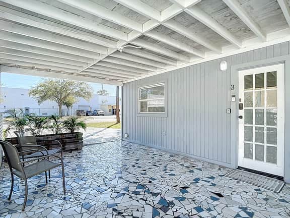Pool, Waterfront Community, Palmetto Beach #3