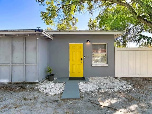 Pool, Waterfront Community, Palmetto Beach #4