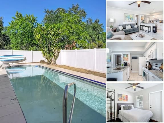 Pool, Waterfront Community, Palmetto Beach #3 - Image 1