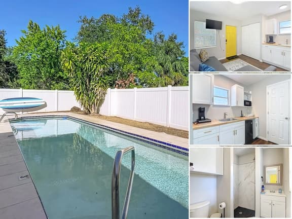 Pool, Waterfront Community, Palmetto Beach #4 - Image 1