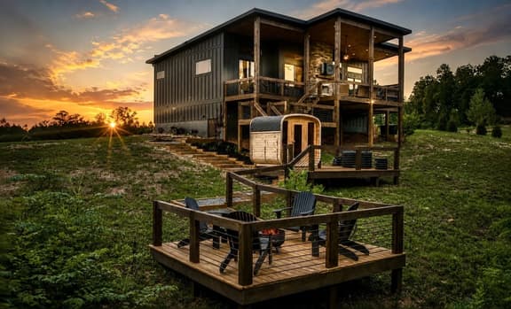 The Wellness and Wine Retreat - Image 1